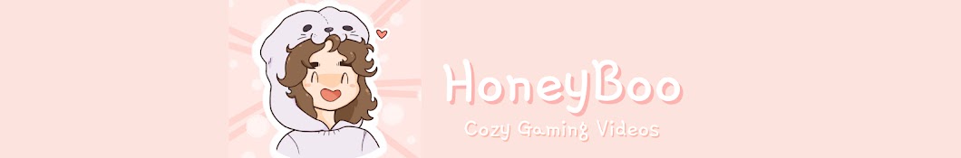 HoneyBoo Banner