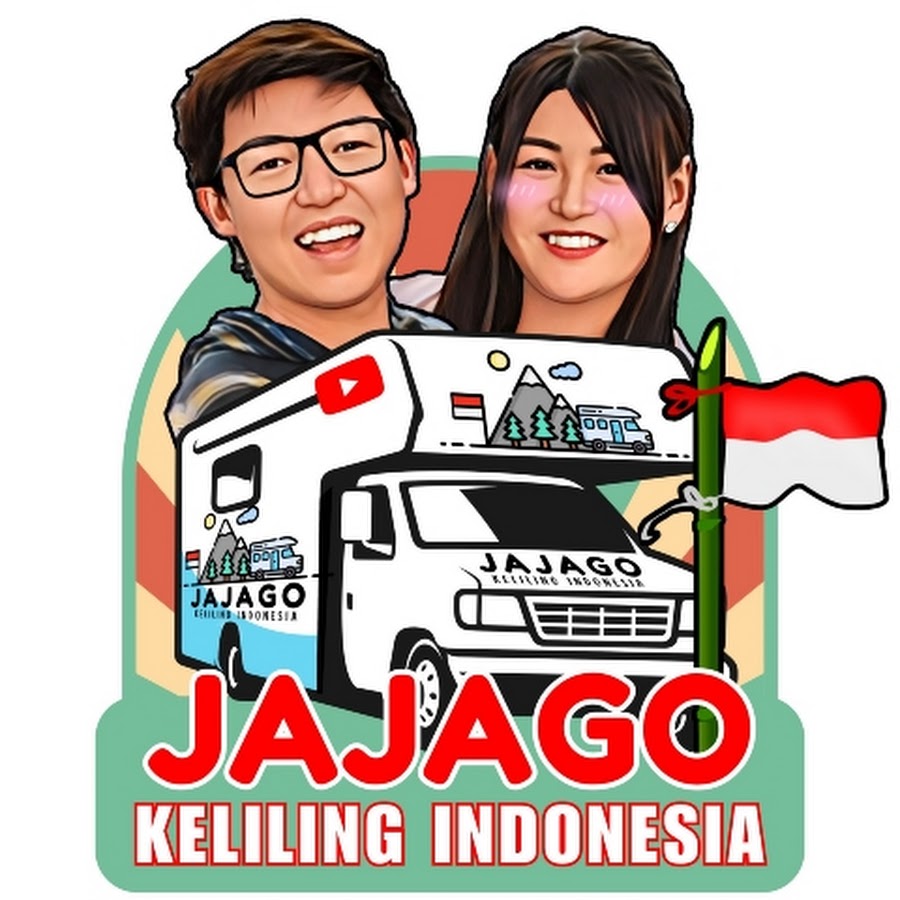 JAJAGO KELILING INDONESIA @jajago.keliling.indonesia