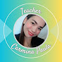 Teacher Carmina Paula