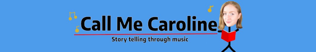 Call Me Caroline Banner