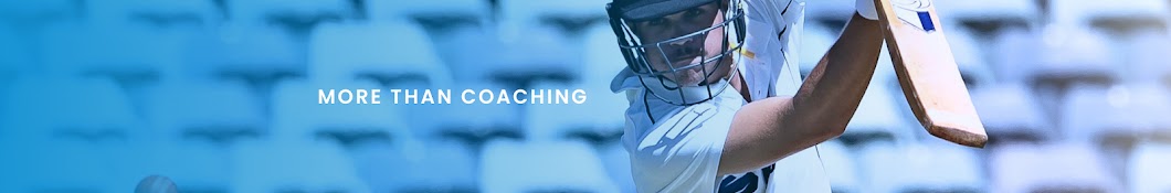 Cricket Mentoring - Online Cricket Coaching Banner