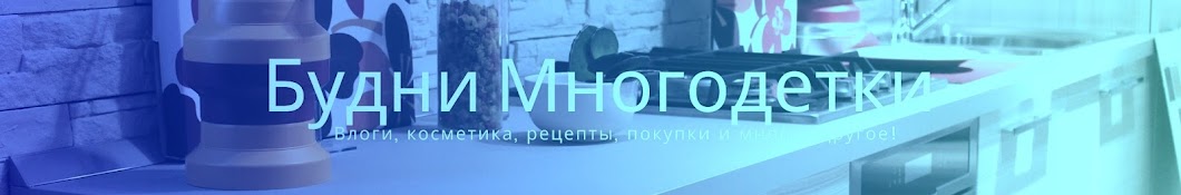 Будни Многодетки