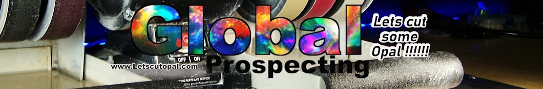 Global Prospecting Banner