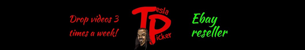 Tesla Picker Banner