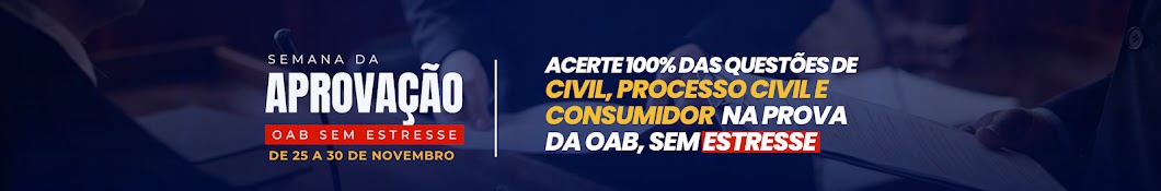 Direito Civil OAB | Roberto e André