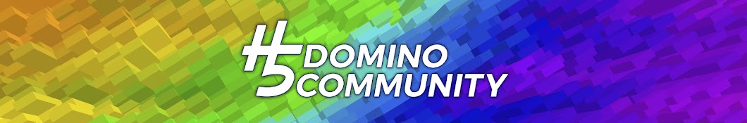 H5 Domino Community Banner