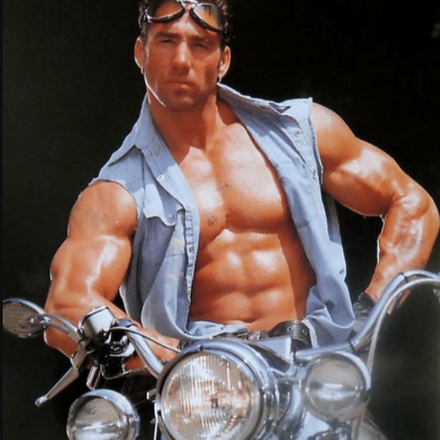 <b>Billy</b> Herrington on a Motorcycle - YouTube.