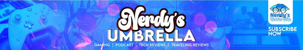 Nerdy's Umbrella