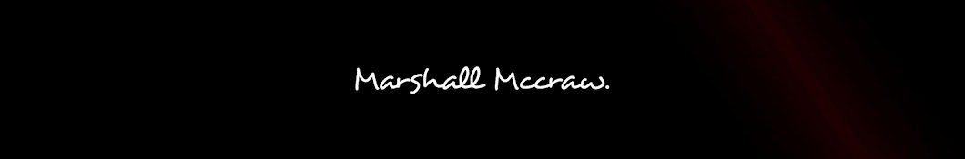Marshall McCraw Banner