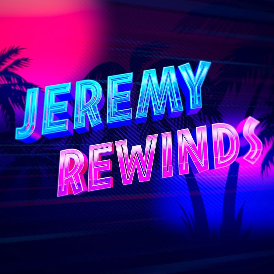 Jeremy Rewinds Youtube