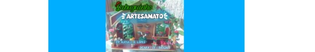 Sabuguinho Artesanato