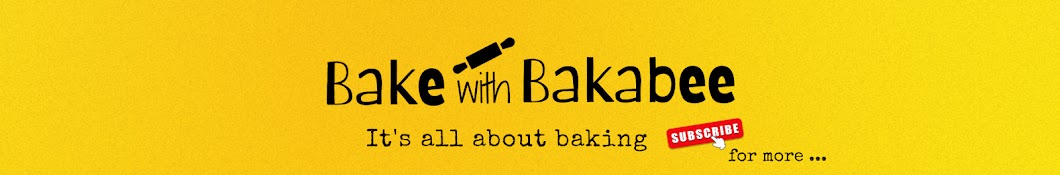 Bake with Bakabee