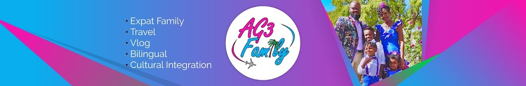 AG3 Family Banner