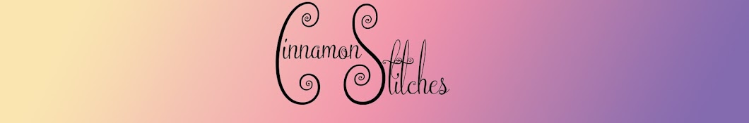 Cinnamon Stitches Banner