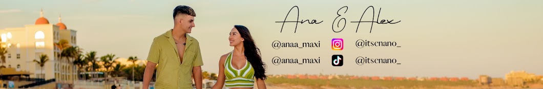 ANA & ALEX Banner