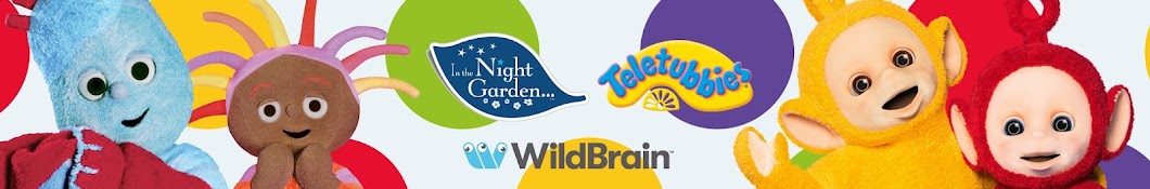 Learn with Teletubbies & Friends - WildBrain