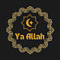 Ya Allah