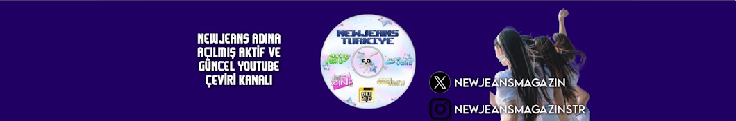 NewJeans Turkiye