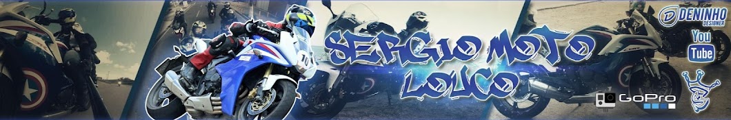 Sergio moto louco