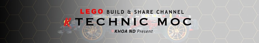 Technic MOC Banner