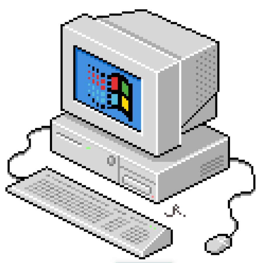 Пк пиксель кар. Компьютер Pixel. Мини пиксельный компьютер. Компьютер пиксель арт. Пиксель арты компьютер.