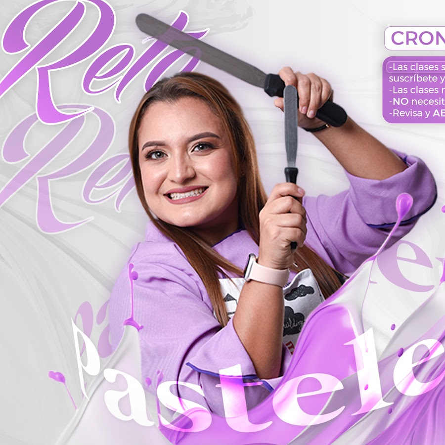 Reto Pastelero Cursos Online Gratis 🎂 @retopastelerocursosonline