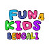 logo Fun 4 Kids - Bengali