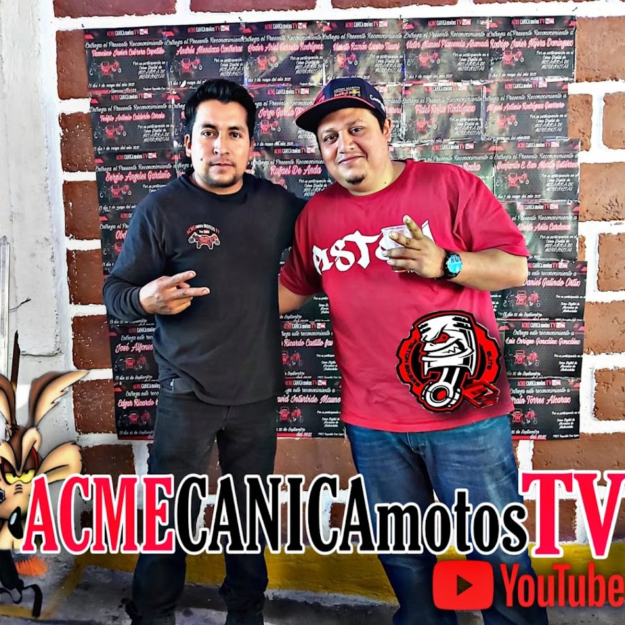 ACMÉCANICA motos TV @acmecanicamotostv3417