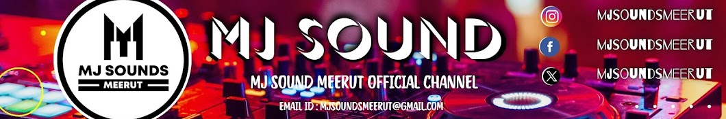 MJ Sounds Meerut