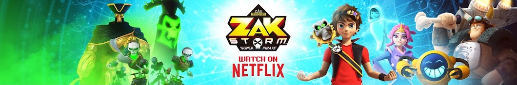 Watch Zak Storm