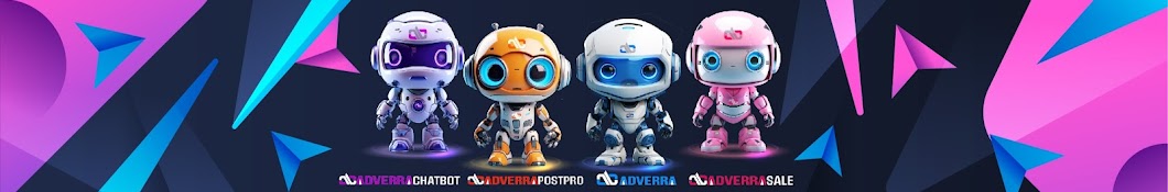Adverra Softwere Banner