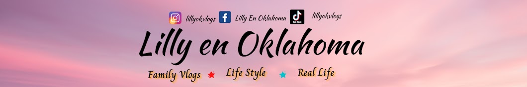 Lilly en Oklahoma Banner