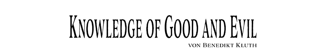 Knowledge of Good and Evil Banner