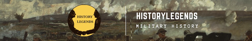 HistoryLegends Banner