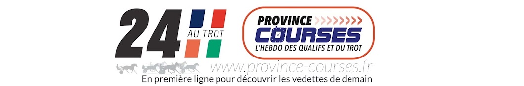 Province Courses / 24H au TROT Banner