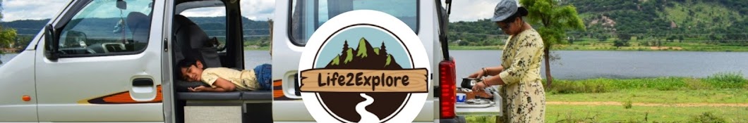 Life2Explore Banner