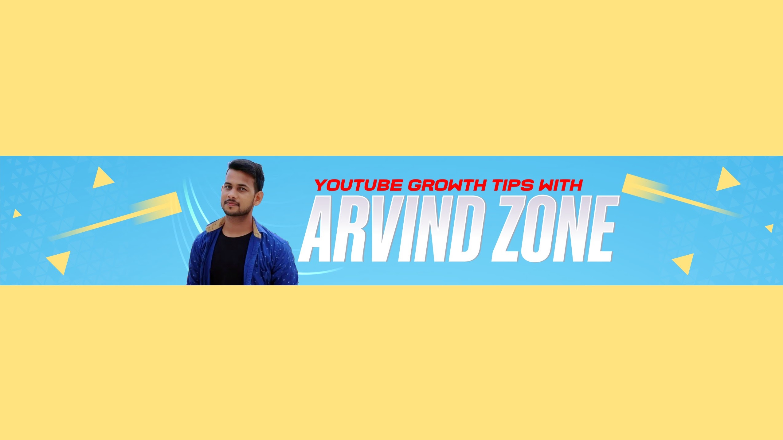 Channel Banner