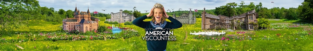 American Viscountess Banner