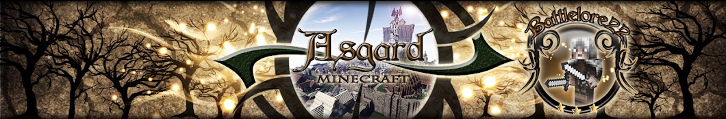 Asgard-Minecraft