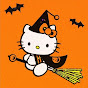 Halloween Hello Kitty