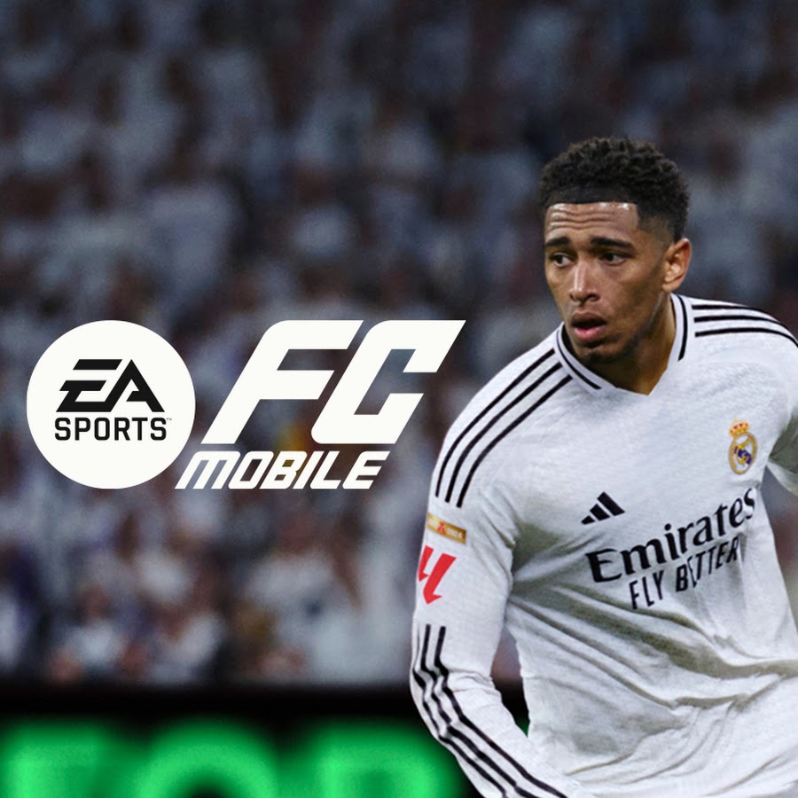 公式】FCモバイル -EA SPORTS FC MOBILE_JP- - YouTube