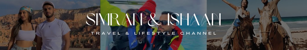 Simran & Ishaan | Luxury Travel Couple in USA