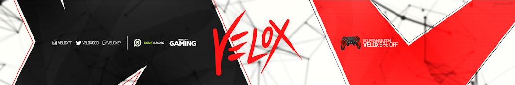 VeloX Banner