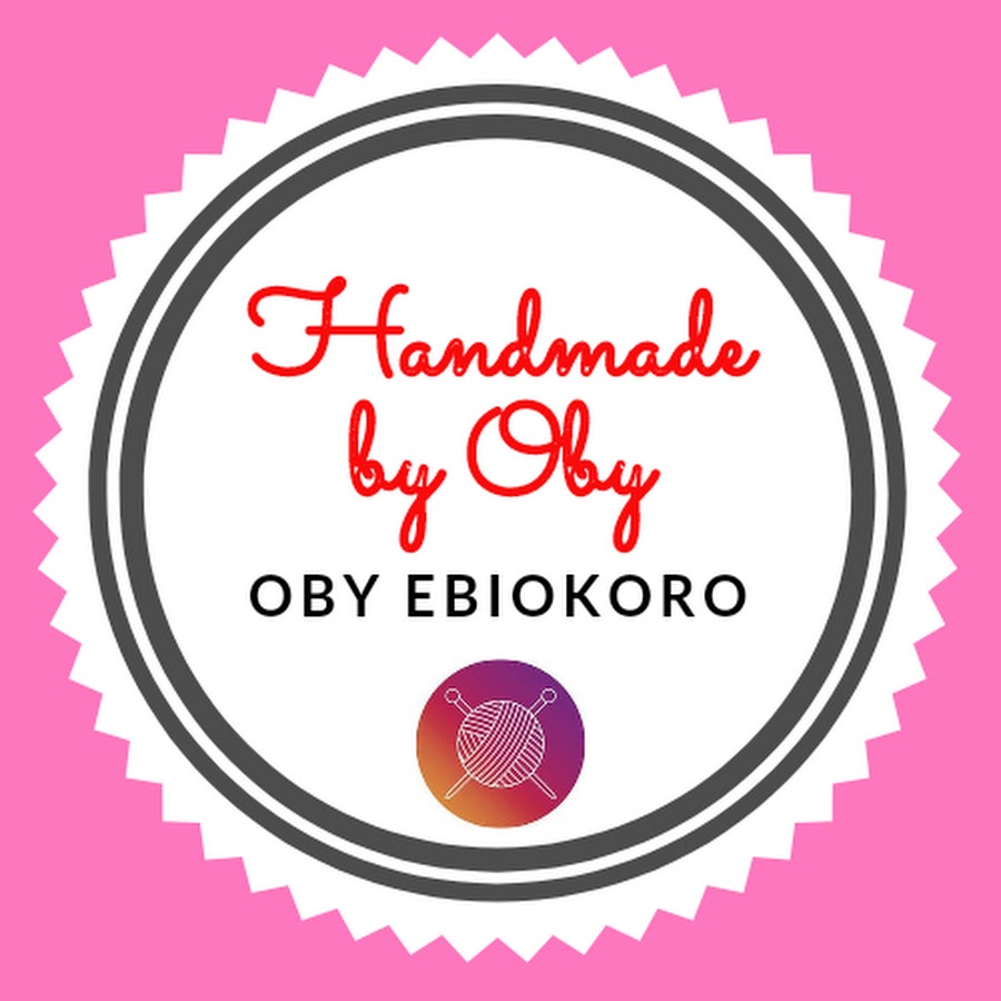 Oby Ebiokoro @handmadebyoby