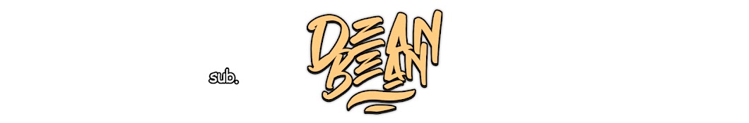 DeanBean Banner