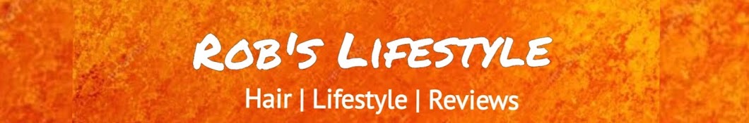 Rob's Lifestyle Banner