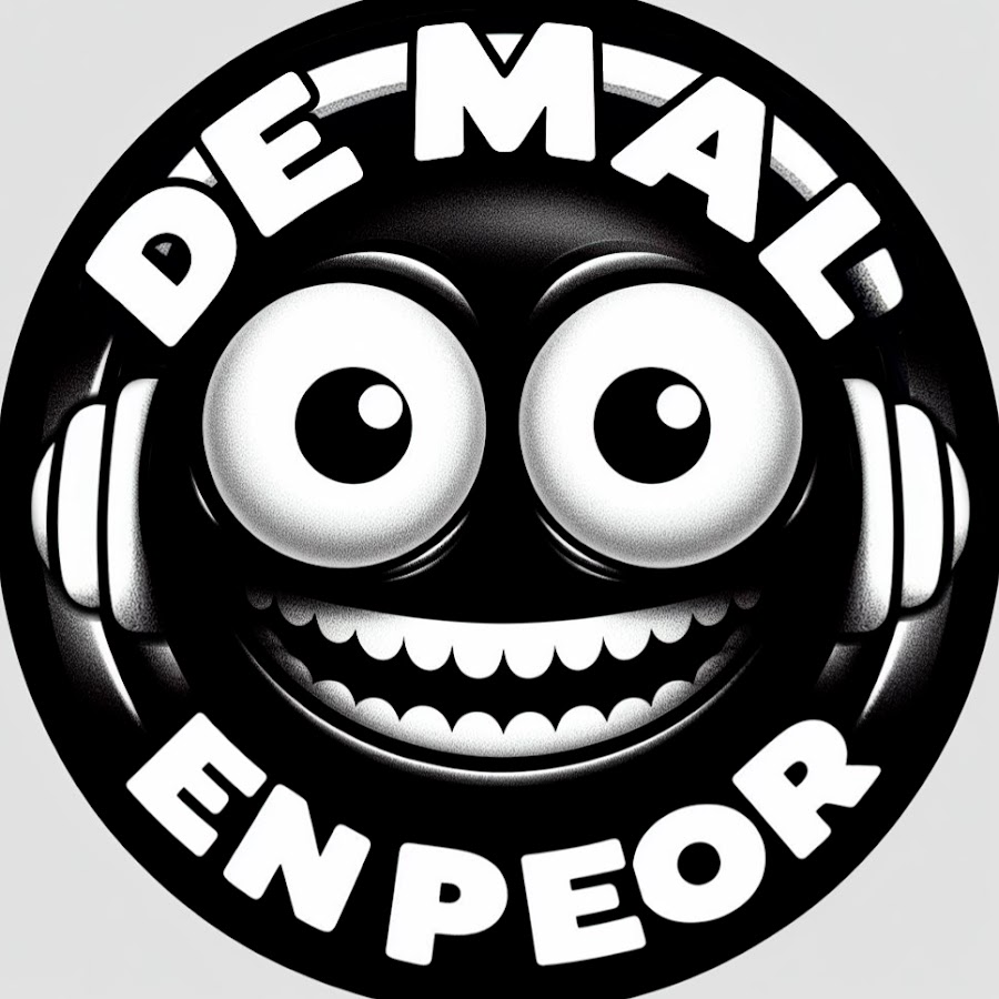 De Mal en Peor Podcast @demalenpeorpodcast-hd