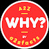 logo a2zWhy (A to Z Why) by a2zfacts