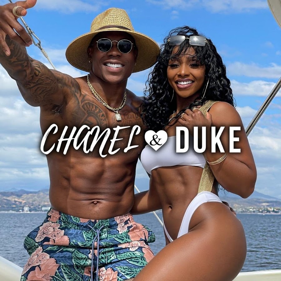 Chanel & Duke - YouTube