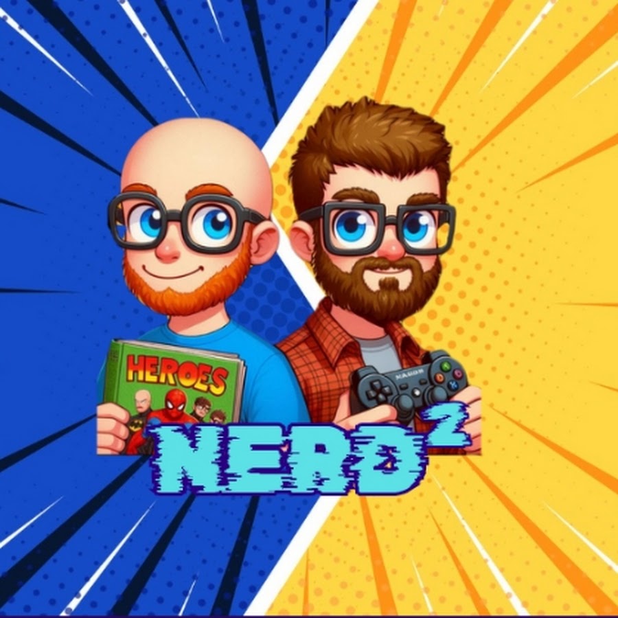 Nerd ao Quadrado - YouTube